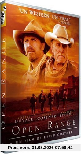 Open Range (Édition simple) [FR Import]