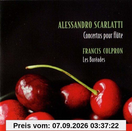 Scarlatti Concertos pour Flute