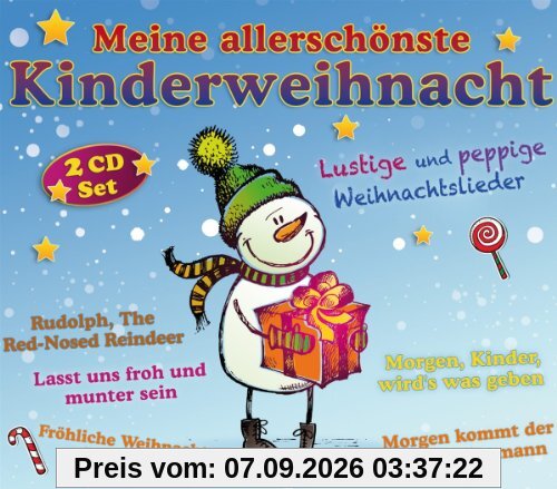 Meine Allerschönste Kinderweihnacht-