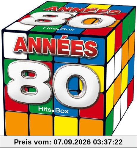 Annees 80 Hits Box