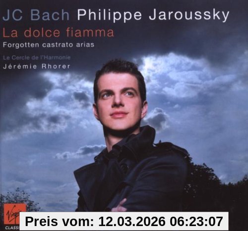 Philippe Jaroussky La Dolce Fiamma (Deluxe Ed.)