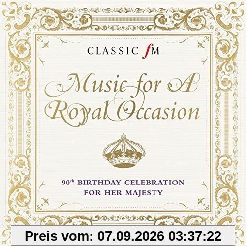 Music for a Royal Occasion