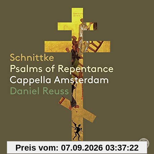 Schnittke Psalms of Repentance