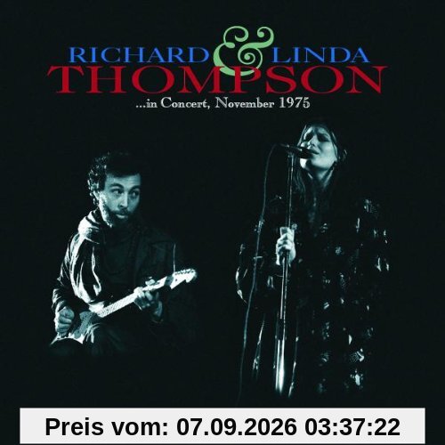 In Concert November 1975
