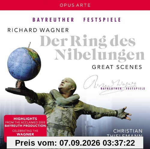 Der Ring des Nibelungen / Bayreuth 2008 Highlights
