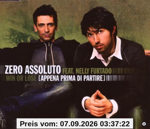 Win Or Lose (Appena Prima Di Partire)