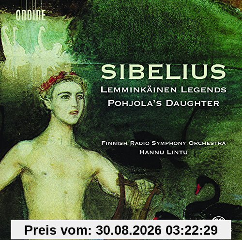 Hannu Lintu Lemminkäinen Legends/Pohjola's Daughter