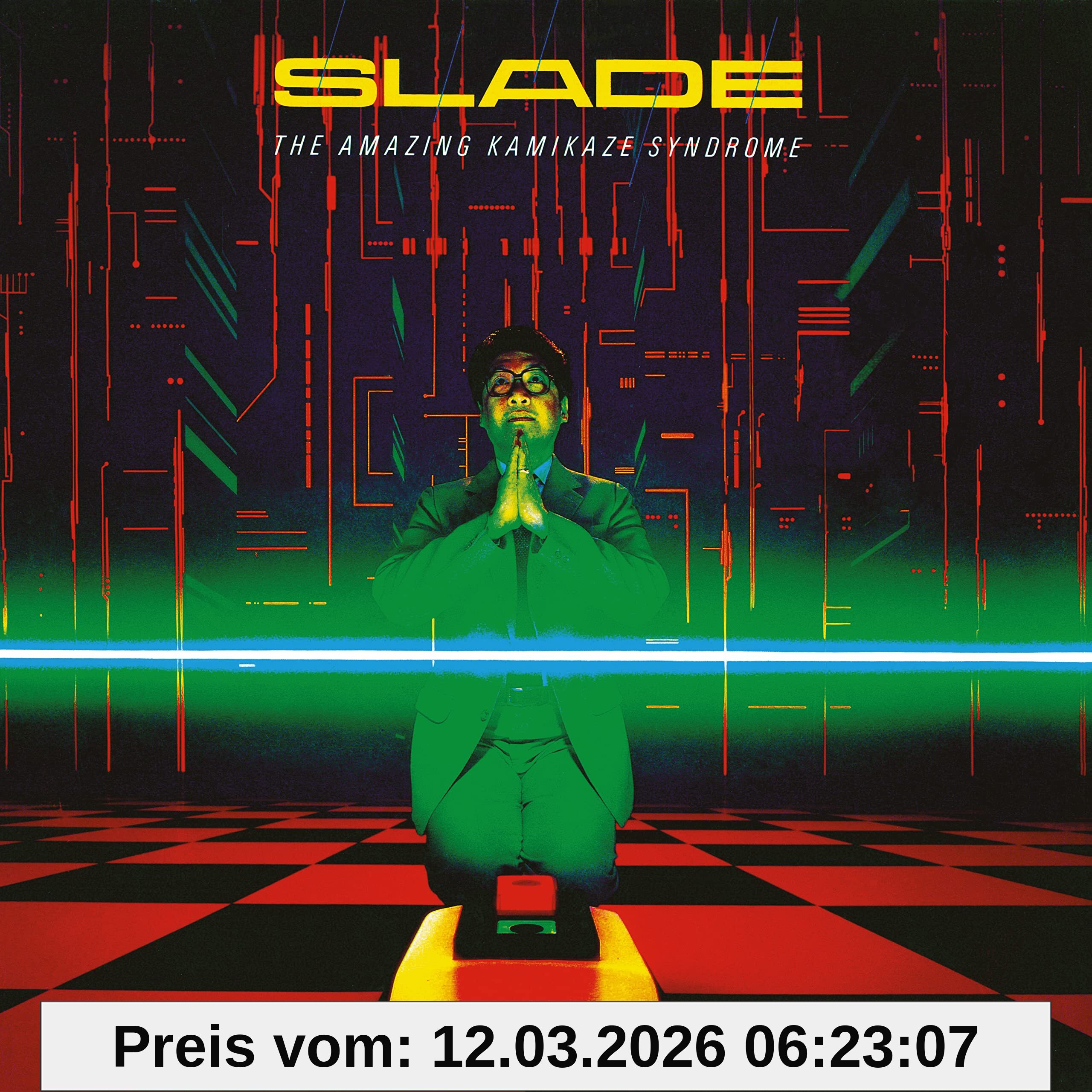 Slade The Amazing Kamikaze Syndrome(Cd Mediabook)