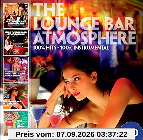 The Lounge Bar Atmosphere 100% Hits 100% Instrumen