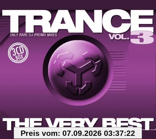 Trance-the Very Best Vol.3