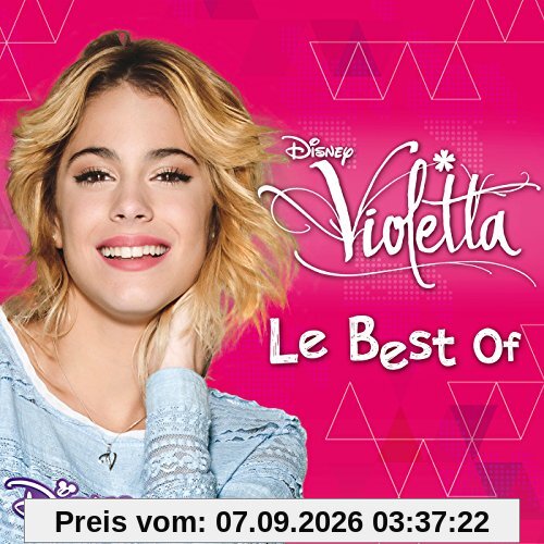 Violetta: le Best of (Digipac)