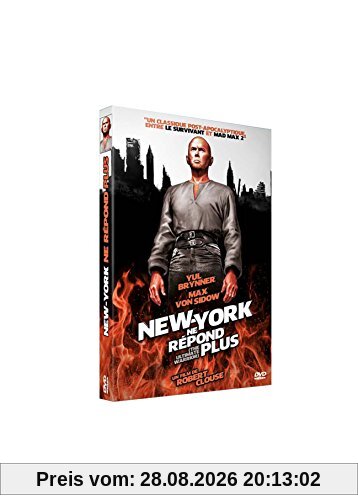 New york ne répond plus [FR Import]