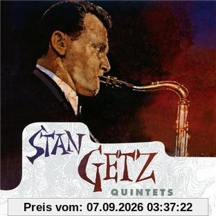 Quintets: the Clef and Norgran Studio Albums (Ltd.ed.)
