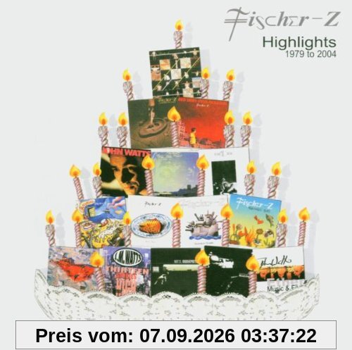 Highlights 1979-2004/Best of