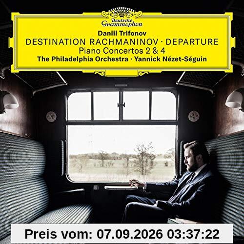 Destination Rachmaninov • Departure