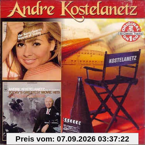 Sounds of Today/Today's Greatest hits