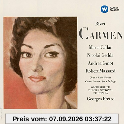 Carmen 1964 (Remastered 2014)