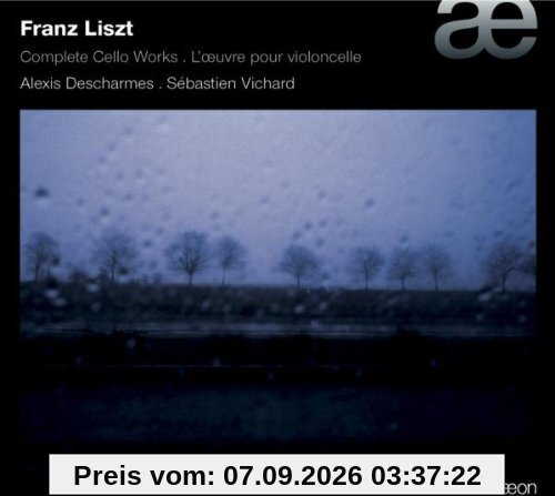 Franz Liszt: Die Werke für Violoncello