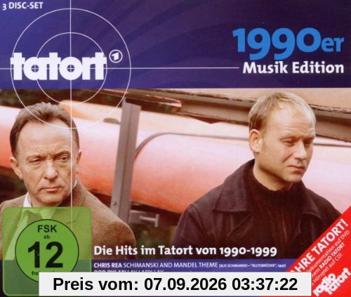 Tatort Musik Edition 1990er