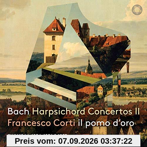 Harpsichord Concertos Part II