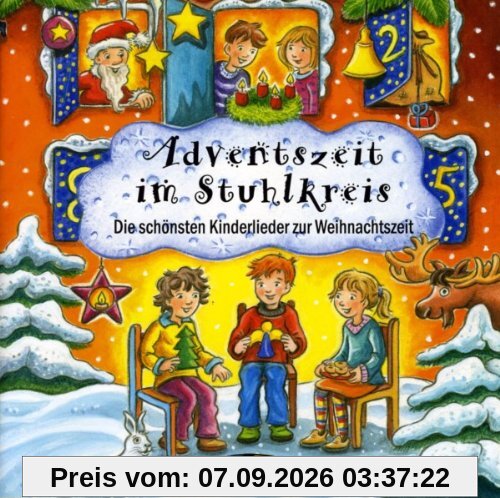 Adventszeit im Stuhlkreis