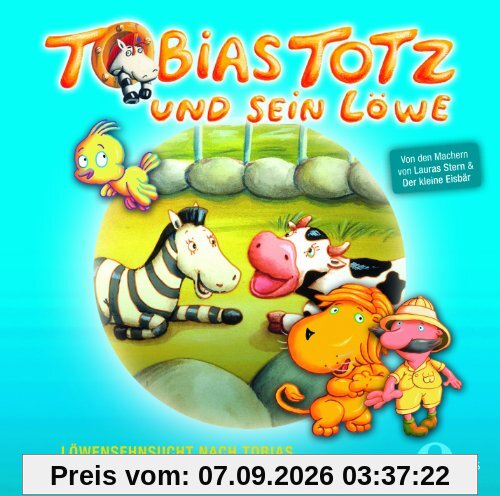 (1)Hsp-Löwensehnsucht Nach Tobias