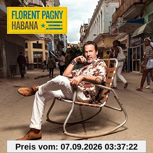 Habana(CD Livre Disque Tirage Limite)