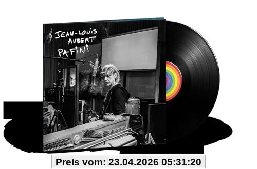 Pafini [Vinyl LP]