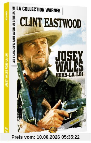 Josey wales hors-la-loi [FR Import]