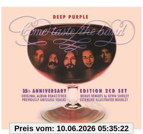 Come Taste the Band (35th Anniversary Edition 2 CD Set)