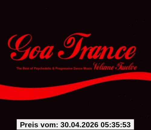 Goa Trance Vol.12