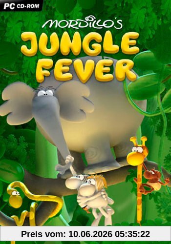 Mordillo's Jungle Fever
