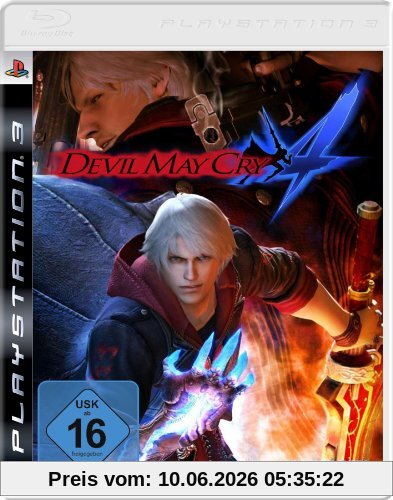 Devil May Cry 4 [Software Pyramide]