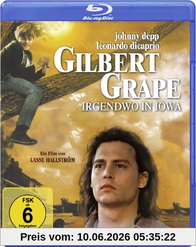 Gilbert Grape [Blu-ray]