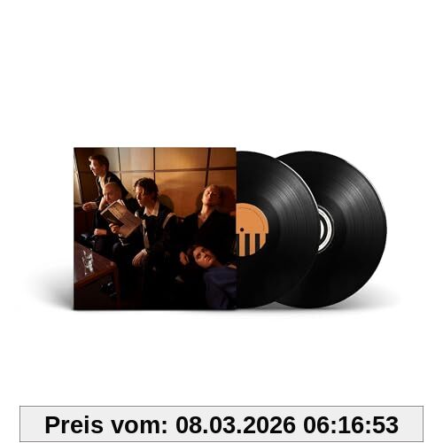 Giant Rooks How Have You Been? (2lp) [Vinyl Lp]