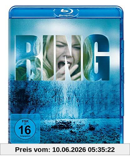 The Ring [Blu-ray]