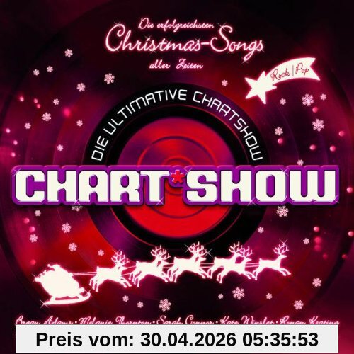Die Ultimative Chartshow-Christmas-Songs