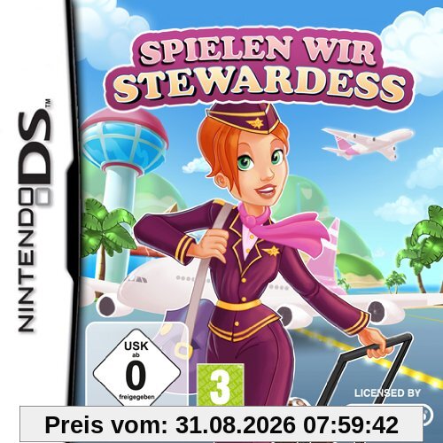 Spielen wir Stewardess (NDS)