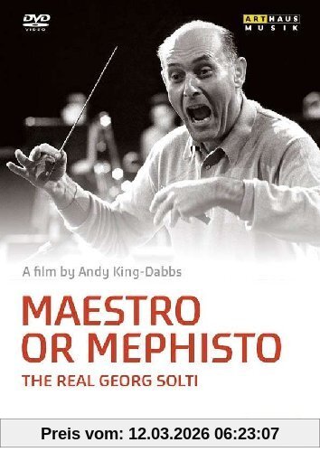 unbekannt Maestro Or Mephisto - The Real Georg Solti
