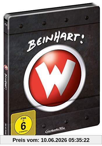 Werner - Beinhart! (Limitiertes Steelbook) [Blu-ray]