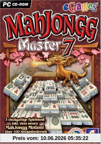 Mahjongg Master 7