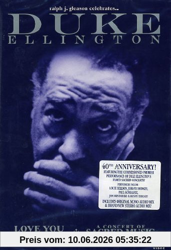 Duke Ellington - Love You Madly