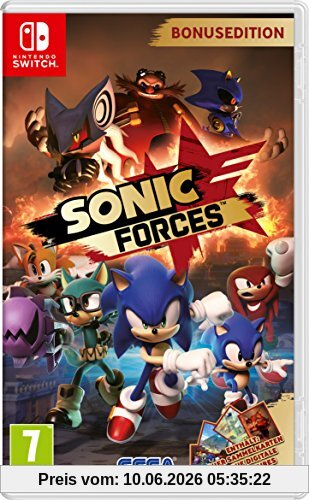 Sonic Forces [PEGI-AT]