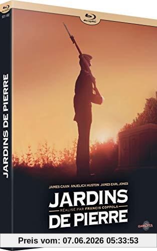 Jardins de pierre [Blu-ray] [FR Import]
