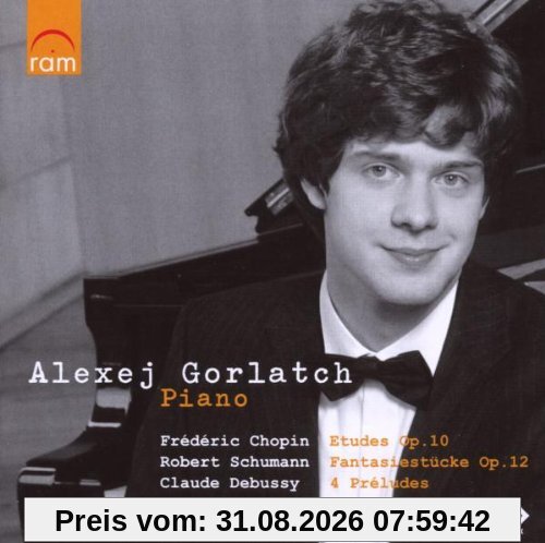 Alexej Gorlatch,Klavier
