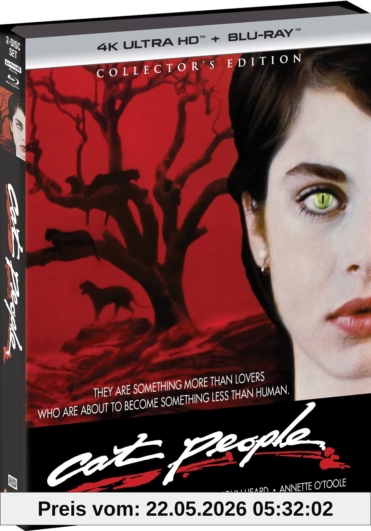 unbekannt Cat People (Collector's Edition)