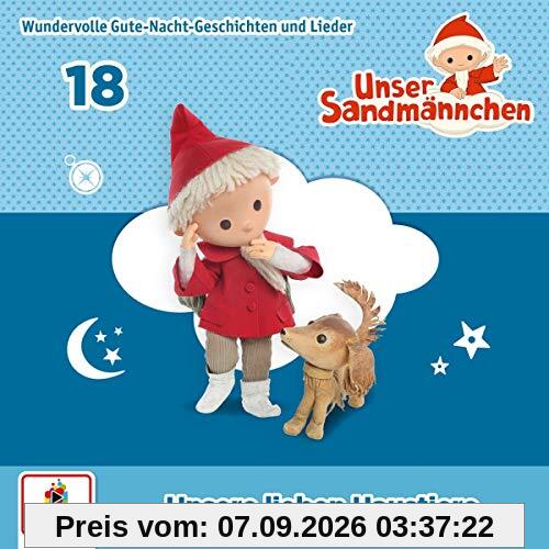 018/Unsere Lieben Haustiere