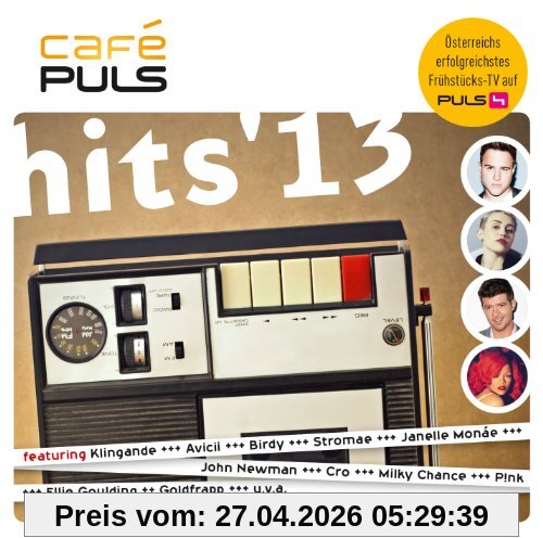 Cafe Puls Hits 13
