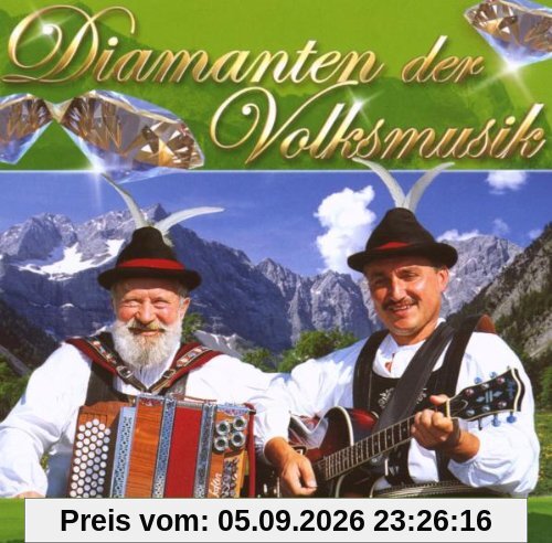 Diamanten der Volksmusik