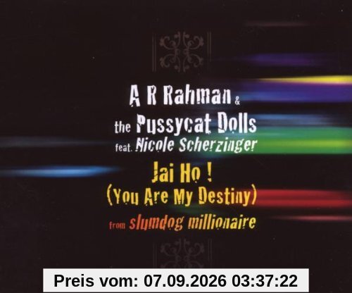 Jai Ho! (You Are My Destiny)